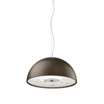 Flos Skygarden Small Pendant - Rusty Brown