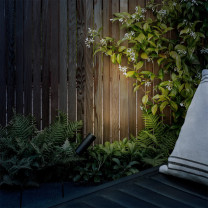 Astro Myos Outdoor LED Floor Spotlight Lifestyle Garden 3