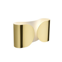 Flos Folio Wall Light - Gold