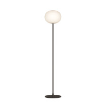 Flos Glo-Ball Floor Lamp F2 Black