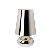Kartell Cindy Table Lamp - Platinum
