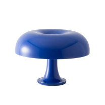 Artemide Nessino Table Lamp Blue
