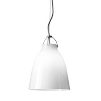 Fritz Hansen Caravaggio Opal Glass Pendant P3