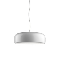 Flos Smithfield Pendant Light White