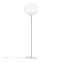 Foscarini Gregg Floor Lamp - Large White