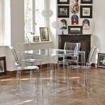 Kartell La Marie Chairs