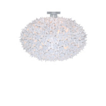 Kartell Bloom C1 Ceiling White