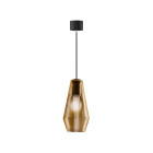Panzeri Olivia Suspension Black Bronze