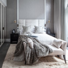 Bert Frank Riddle Pendant Light Lifestyle Bedroom