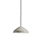 HAY Pao Steel Pendant 230 Cool Grey 