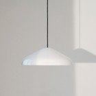 HAY Pao Glass LED Pendant