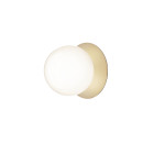 Nuura Liila 1 Wall / Ceiling Light - Gold