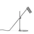 RUBN Lektor Desk Lamp Steel