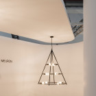 Artemide El Poris Chandelier