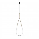 Karman Leda LED Pendant Light Model A Matt Bronze
