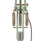 Anglepoise Original 1227 Floor Lamp National Trust Spring Details