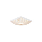 Secto Kuulto 9101 Small LED Ceiling  Wall Lamp White