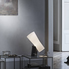 Black Foscarini Nile Table Lamp