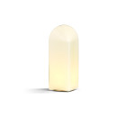HAY Parade LED Table Lamp 320 Shell White