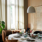 Ferm Living Speckle Pendant Large Above Table