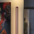 Dark Red Foscarini Chiaroscura LED Floor Lamp