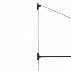 Nemo Lighting Swan LED Wall Light