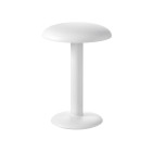 Flos Gustave Residential LED Portable Lamp - White