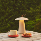 Sand Nordlux Ara LED Portable Lamp