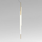 Marset Ambrosia V LED Pendant - V175 in Gold