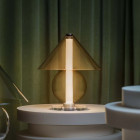 Amber Marset Fragile LED Table Lamp