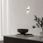 Axolight Paralela LED Wall Lamp in Lobby