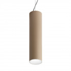 Artemide Architectural Tagora LED Suspension - 80, Beige