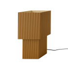 Pholc Romb Table Lamp - Large, Cumin