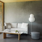 Normann Copenhagen Puff Floor Lamp