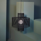 Black AGO Nova Pendant