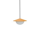 AGO Alley Pendant - Mustard Small