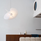 Luceplan Levante LED Suspension