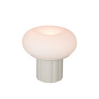 AGO Mozzi LED Portable Lamp - Egg White