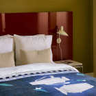 White &Tradition Tripod HM12 Wall Light