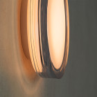 Vibia Dots Glass LED Outdoor Wall Light