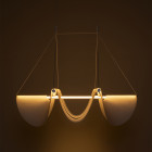Moooi 118 Drape Light LED Suspension