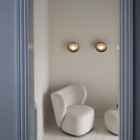 NORR11 Fuji Wall Lamp Lifestyle Armchair