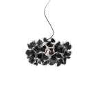 Slamp Clizia Mama Non Mama Suspension Black Small
