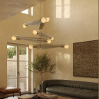 Tala Sycamore Chandelier 5 Tier Lifestyle 3