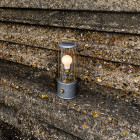 Tala The Rugged Muse Outdoors on Step