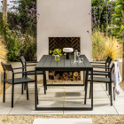 Solid Portable Table Lamp Outdoors