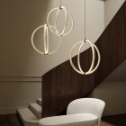 Moooi Luminora Pendant Light Close Up 2