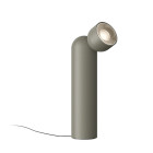 Vibia Plusminus Solo Floor Lamp Accent Green