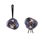 Tom Dixon Melt Outdoor Lamp Smoke Black