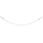 Petite Friture Spline LED Suspension Light Beige Blue Full